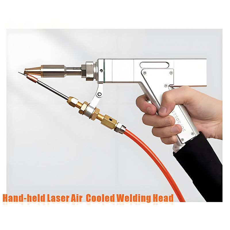 3000W Handheld Fiber Laser Wel - Laser Welder 3000W Fiber recension och pris