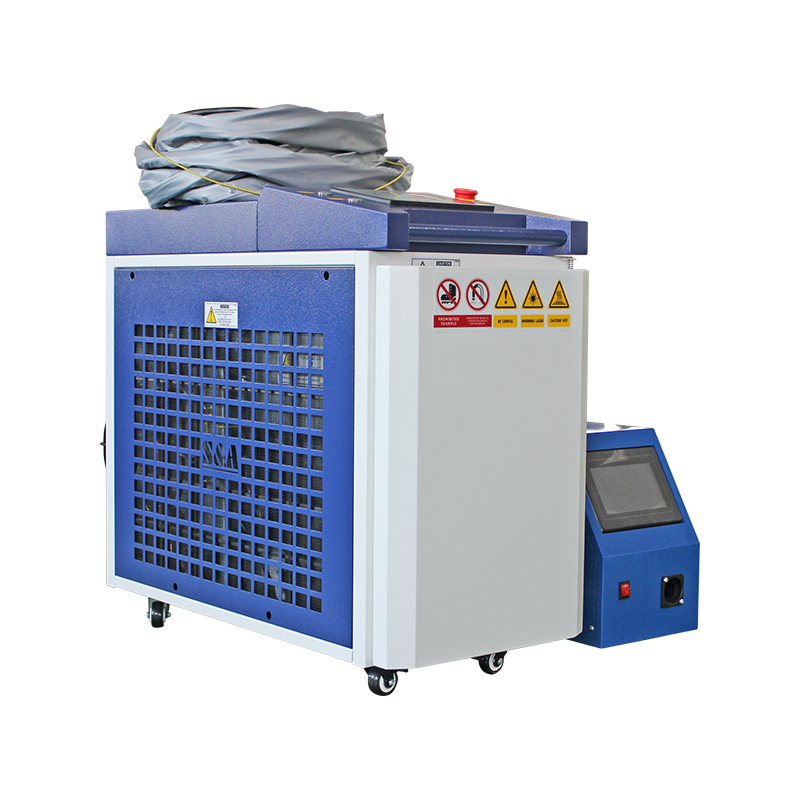 Unitek Laser Hot Sale 3in1 150 - Laser Welding Machine 1500W Handheld recension och pris
