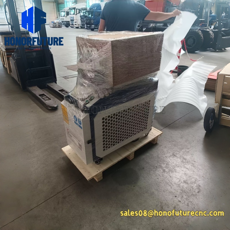 1500W 2000W 3000W Handheld Las - Fiber Laser Welder 2000W recension och pris