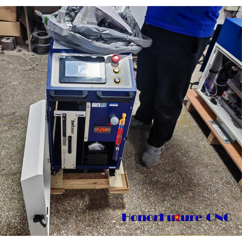 1500W 2000W 3000W Handheld Las - Fiber Laser Welder 2000W recension och pris